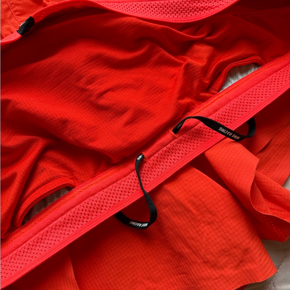 Nike Aeroswift Running Shorts XL NWT Bright Crimson Racing $80 Retail - Picture 7 of 11